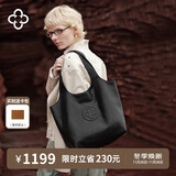 CASSILE明星同款卡思乐女包托特包植鞣羊皮大容量轻奢单肩包生日礼物