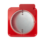 老板（Robam）老板油烟机公共烟道止回阀金属电动止回阀防烟原装位止逆阀 原装电动金属阀 金属止回阀