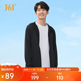 361°防晒衣男士新款运动透气防紫外线UPF100+外套男夏季652414615D-2