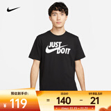 耐克（NIKE）男子T恤 SPORTSWEAR JDI AR5007-011 XL