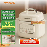 九阳（Joyoung）电炖锅电炖盅炖汤盅电炖锅 宝宝辅食锅煮粥锅燕窝炖盅bb粥 婴儿辅食隔水炖锅1-2人1L炖汤锅GD168