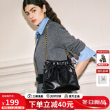 蔻一（Cnoles）托特包女士大容量双肩包通勤实用腋下包实用走心生日礼物送老婆