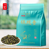 一农茶叶一级清香型铁观音乌龙茶粒粒香袋装250g 福建茗茶