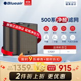 Blueair布鲁雅尔 Blueair 净醛滤网 适用570EF 黄金甲滤网除甲醛过滤芯 分解甲醛 二手烟 异味【配件】