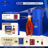 马爹利（Martell） VSOP 干邑白兰地 洋酒 法国进口 送礼佳选 名士 1500mL 1瓶 +礼袋