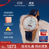 丹尼尔惠灵顿（DanielWellington）DW手表女士 简约欧美手表石英女士手表生日礼物送女友DW885