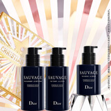 迪奥DIOR旷野护肤品礼盒套装(洁面+爽肤水+精华)护肤品生日礼物送男友