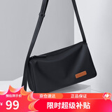 高尔夫（GOLF）单肩包男士斜挎包男女休闲运动吐司包手机ipad包枕头包小方包