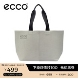 爱步（ECCO）520送礼 托特包 单肩包大容量电脑包商务包 9107570 鸽子灰(具体颜色随机发出） 均码