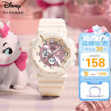 迪士尼（Disney）运动手表女学生儿童个性潮流小学初中生女孩防水电子表开学礼物