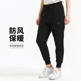 耐克（NIKE）女运动裤 春秋针织束脚休闲裤 时尚百搭 FB8331-010 黑 M