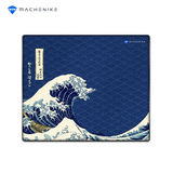 机械师鼠标垫 游戏垫 鼠标垫电竞 笔记本电脑桌垫 锁边加厚防滑游戏鼠标垫小号 GP-M303-神奈川