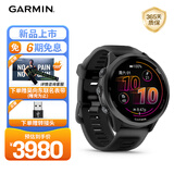 佳明（GARMIN）Forerunner570专业跑步运动手表GPS心率监测长续航跑表极夜黑47mm
