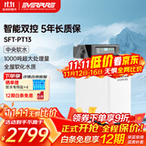 爱惠浦（Everpure）家用全屋厨下 软化水质 美肤洗浴呵护衣物  10升/分钟 1000吨制水量 中央智能软水机SFT-PT13 
