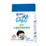 蒙牛 未来星成长高钙配方奶粉400g 添加DHA 中小学生 青少年 营养早餐