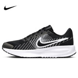 耐克NIKE男子跑步鞋透气 RUN DEFY 运动鞋HM9594-004黑色 42