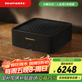 马兰士（MARANTZ）MODEL M1 新一代流媒体功率放大器 家用音响 功放机 HDMI蓝牙DSD无损音乐 多房间音响系统