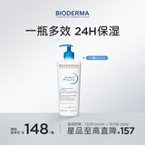 BIODERMA 贝德玛蓝胖子身体乳PP霜保湿滋润舒缓干痒哆啦A梦联名 pp霜500ml（26年5月1日）
