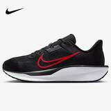 耐克NIKE男子跑步鞋透气 QUEST 6 运动鞋FD6033-011黑红42