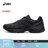 亚瑟士ASICS运动休闲鞋男鞋女鞋情侣百搭运动鞋复古跑鞋 GEL-170TR 黑色 42