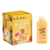 马小泰の杨枝甘露港式甜品超多椰果西米露芒果乳味饮品350ml*6瓶轻享装