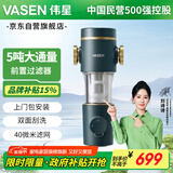 伟星 前置过滤器S1  5吨大通量双面刮洗高压防爆水力自驱动净水器全屋