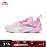 李宁闪击10丨篮球鞋男鞋支撑专业竞技稳定实战运动鞋ABAT085
