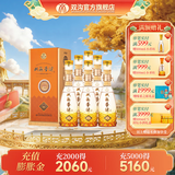 双沟珍宝坊圣坊42度（500mL+20mL）白酒双沟酒厂官方店铺 42度 500mL 6瓶