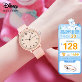迪士尼（Disney）学生手表简约防水石英表青少年初中生高中生考试手表MK-11887P