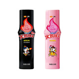 三养韩国进口普达客三养火鸡面酱 火辣酱超辣火鸡面酱料下饭酱奶油味 奶油火鸡酱+火鸡酱黑瓶