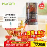 惠人（HUROM）原汁机榨汁机大口径有网家用渣汁分离料理机 E30ST-BIM02MM