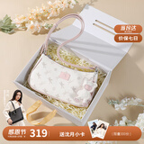 纽芝兰（NUCELLE）包包女款2025年飞马腋下包高级轻奢侈女生包包单肩斜挎包生日礼物