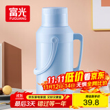 FGA富光保温壶玻璃内胆暖壶大容量热水瓶家用宿舍办公室开水瓶水壶
