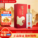 泸州老窖 窖6  浓香型白酒 窖藏陈酿老酒 38度 500ml 单瓶装