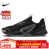 NIKENIKE跑步鞋 男户外越野 JUNIPER TRAIL运动鞋FQ0904-001黑 40.5