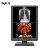 艺联佳视（ELENE）21.3英寸3M彩色显示器EX212C3 竖屏医用诊断工业探伤显示屏 黑色