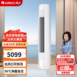 格力（GREE）2匹 天仪 一级能效 变频冷暖 净菌自洁 出风口可拆洗 立柜式空调柜机 KFR-50LW/(50504)FNhAa-B1