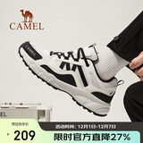 骆驼（CAMEL）【盘龙】户外登山鞋男女越野运动跑鞋防泼水防滑徒步鞋  6784  38