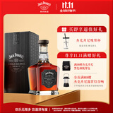 杰克丹尼（Jack Daniels） 美国田纳西州 调和型威士忌 单桶精选礼盒装 700ml 节日送礼
