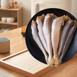 良时海红娘子鱼干 净重500g 约15-20条 红头鱼干 去头去内脏 源头直发