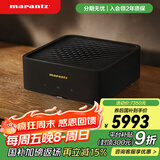 马兰士（MARANTZ）MODEL M1 新一代流媒体功率放大器 家用音响 功放机 HDMI蓝牙DSD无损音乐 多房间音响系统