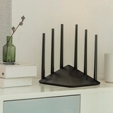 普联（TP-LINK）无线路由器千兆1900M穿墙5G双频家用全屋分布式多功能wifi信号放大器易展mesh组网手机APP远程管控 【六天线】1900兆无线传输/易展版