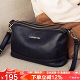 老人头头层牛皮女士包包女包大容量妈妈包单肩斜挎包轻奢女友生日礼物