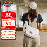 Dickies单肩斜挎包男DK多隔层大容量邮差包骑行运动手机包防泼水旅行包