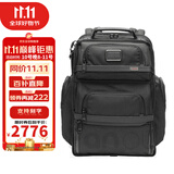 途明（TUMI）Alpha 3男士双肩包商务休闲旅行电脑背包男包 经典款02603580D3 现货速达