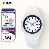 斐乐（FILA）手表女送女生运动新年礼物石英休闲学生手表 FLL38-777-004