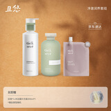 chillmore且悠同香型浴室伴侣沐浴露身体乳套组清洁保湿留香 主推-茶歇【芳香木质调】