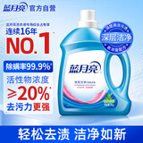 蓝月亮 深层洁净护理洗衣液 自然清香 3kg/瓶 强效去污