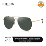 BOLON暴龙眼镜蛤蟆镜偏光开车驾驶墨镜男户外钓鱼防晒太阳镜BL8011C60