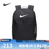 耐克【滔搏运动】Nike耐克中性NK BRSLA M BKPK双肩包DH7709-010 DH7709-010 F